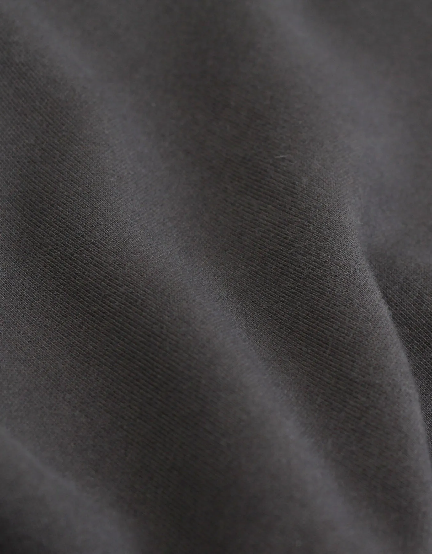 Organic Sweatpants - Lava Grey