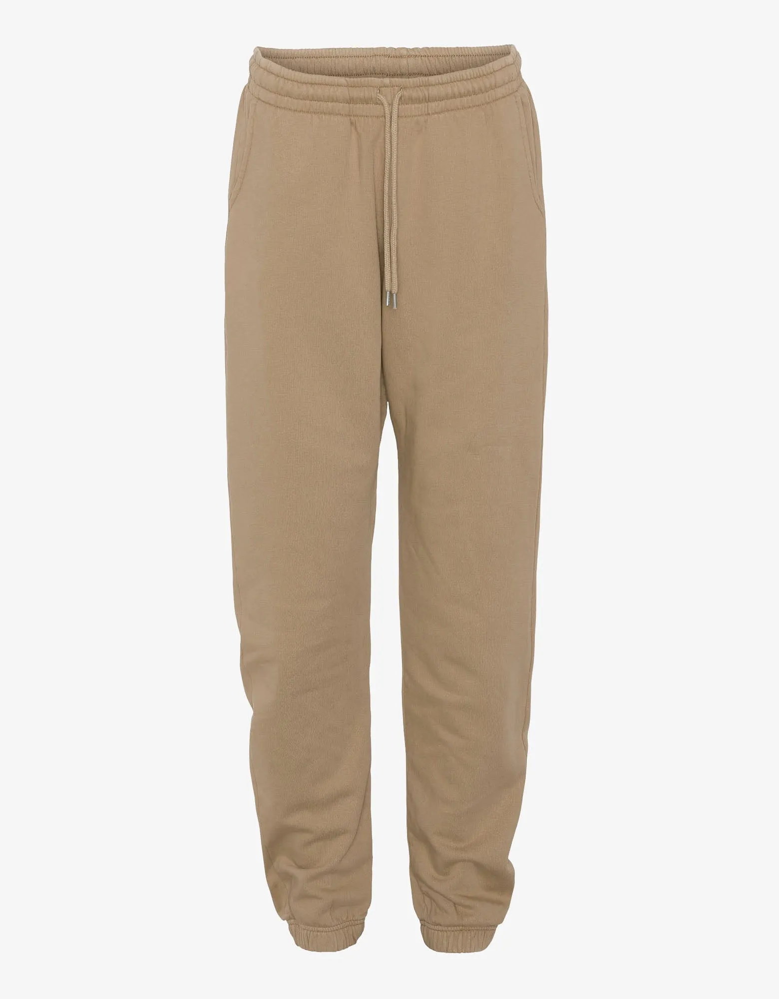 Organic Sweatpants - Lava Grey