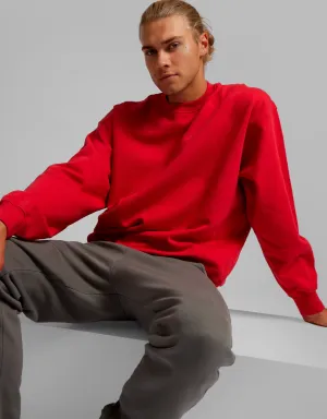 Organic Sweatpants - Limestone Grey