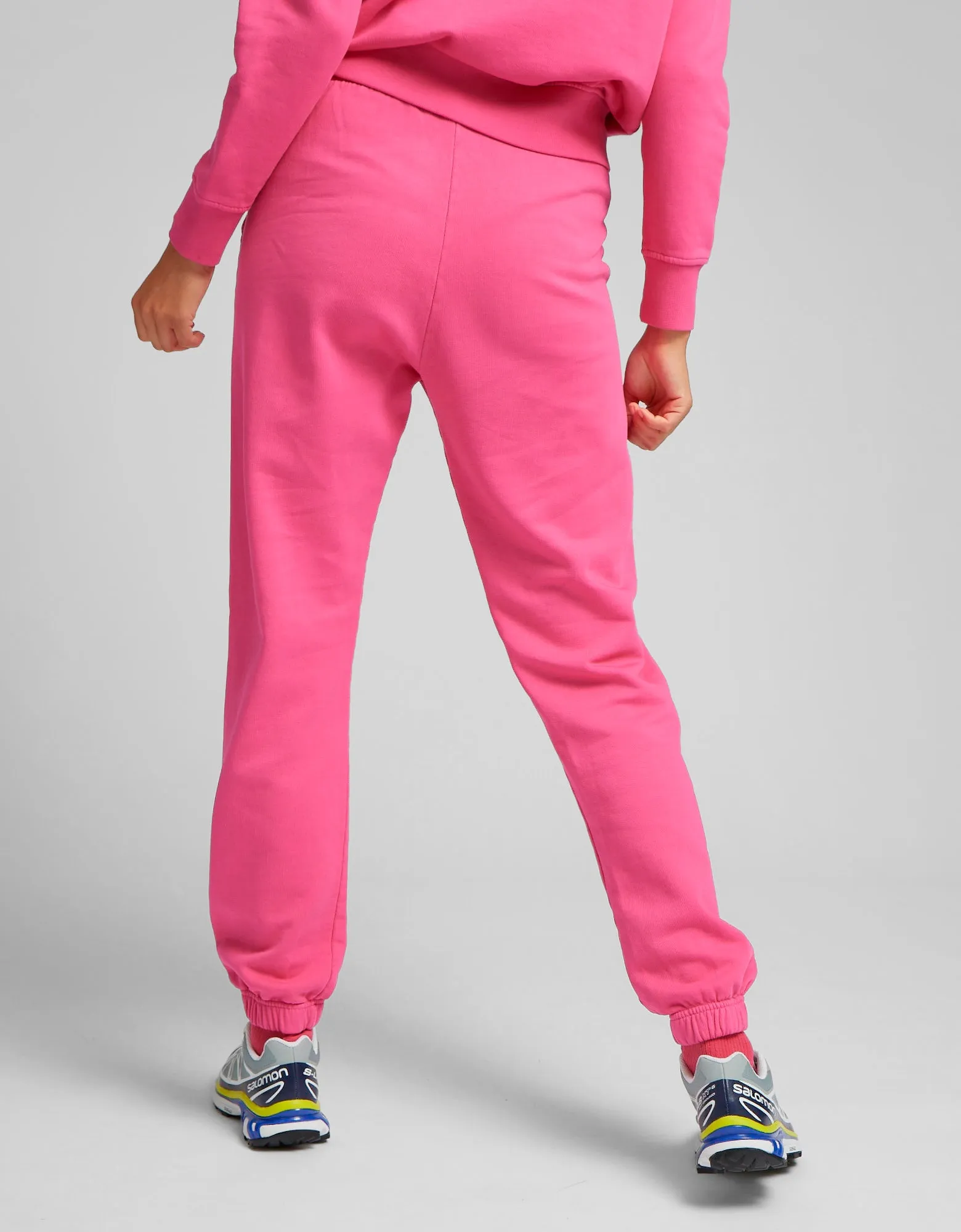 Organic Sweatpants - Storm Grey