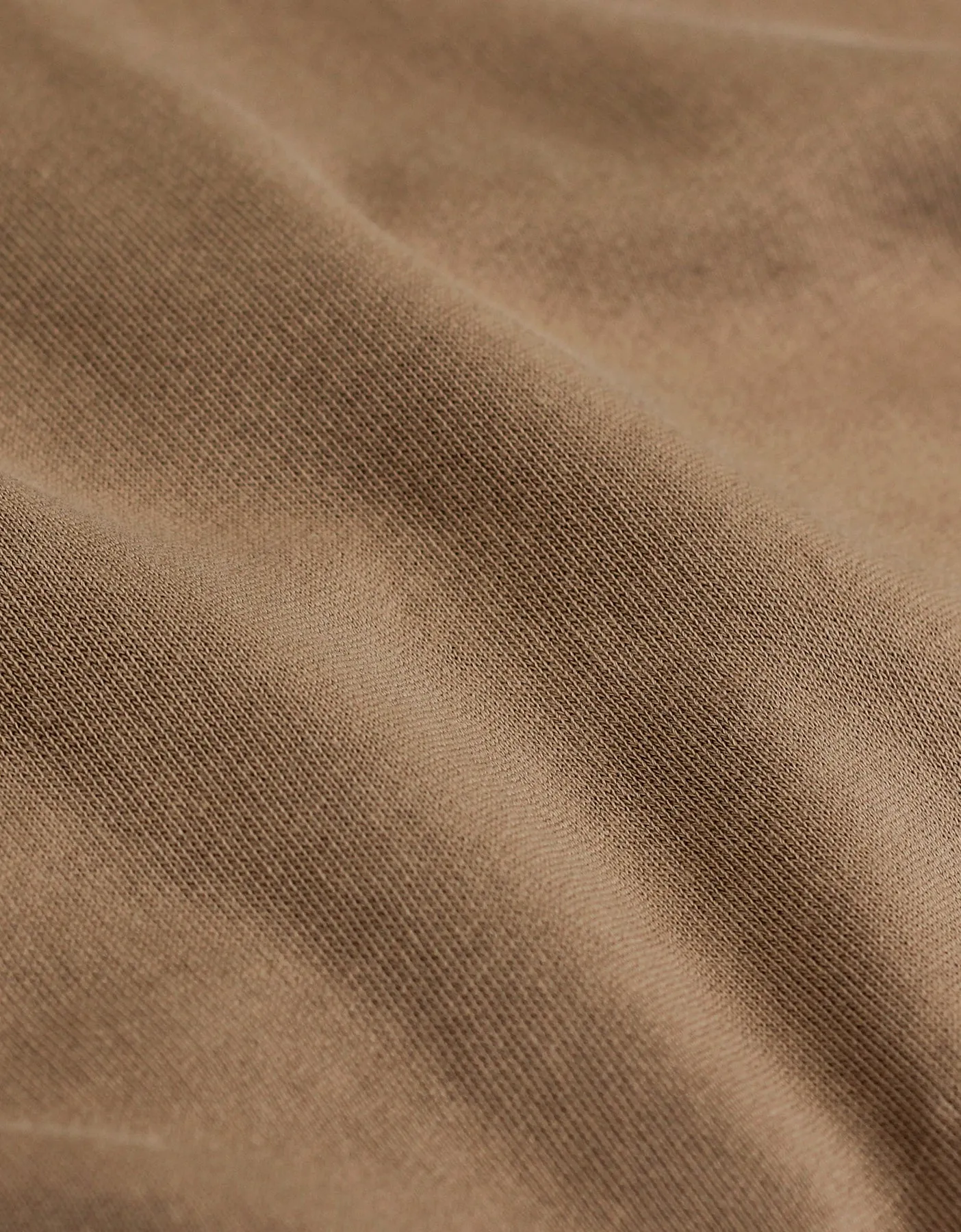 Organic Sweatpants - Warm Taupe