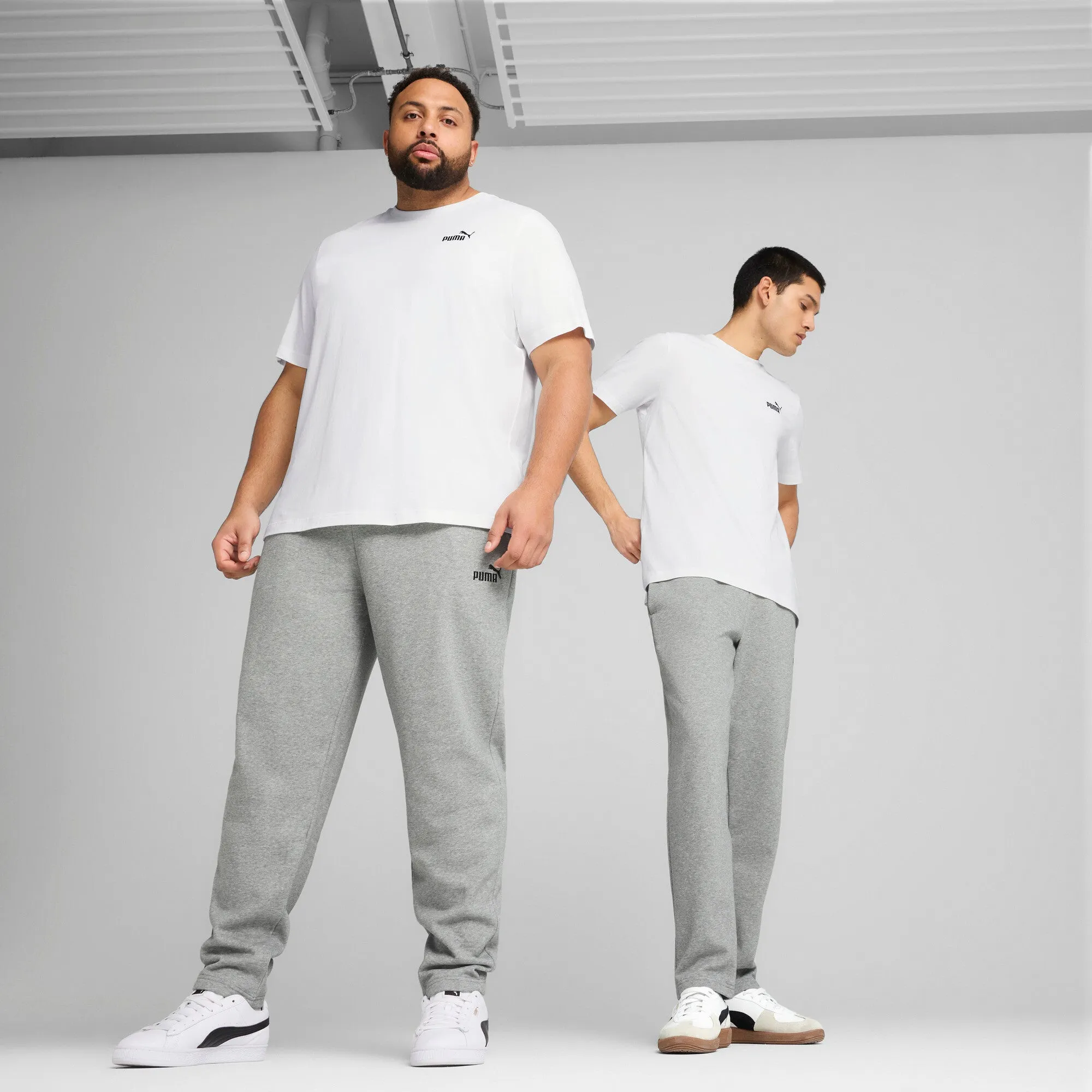PUMA Men's Essentials No. 1 Logo Sweatpants