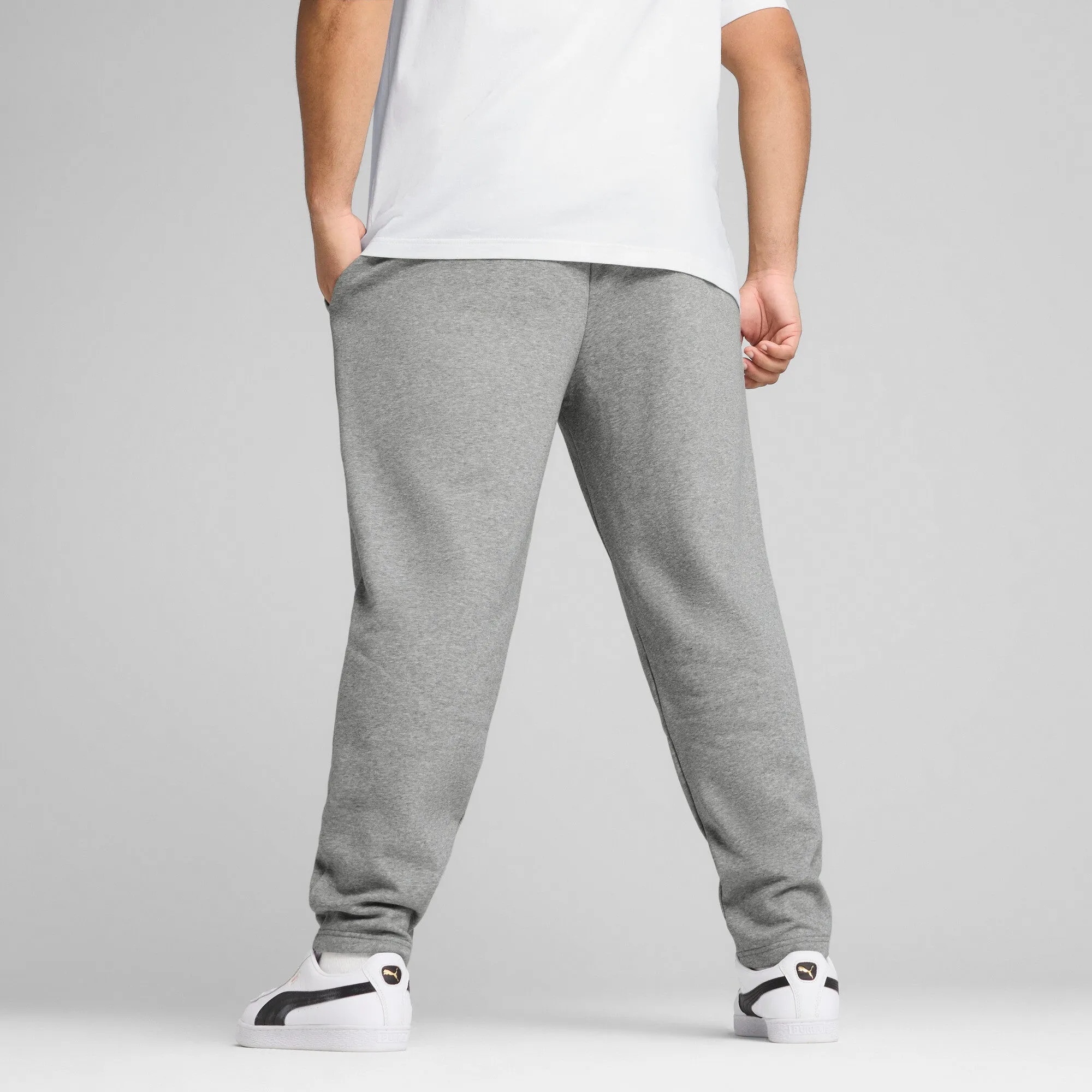PUMA Men's Essentials No. 1 Logo Sweatpants