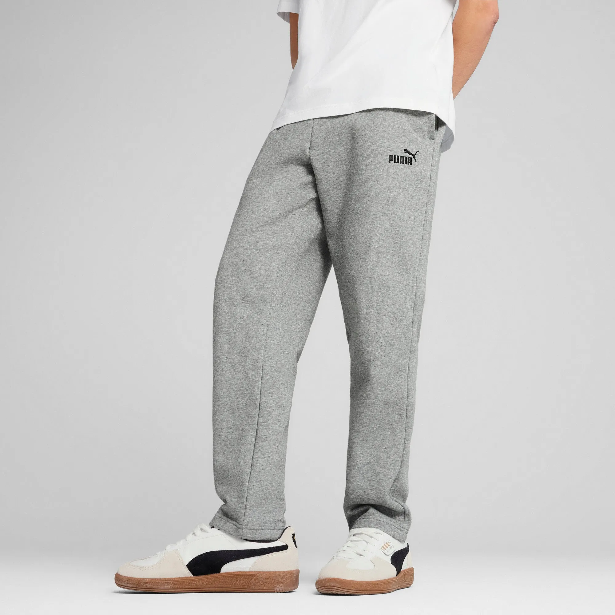 PUMA Men's Essentials No. 1 Logo Sweatpants