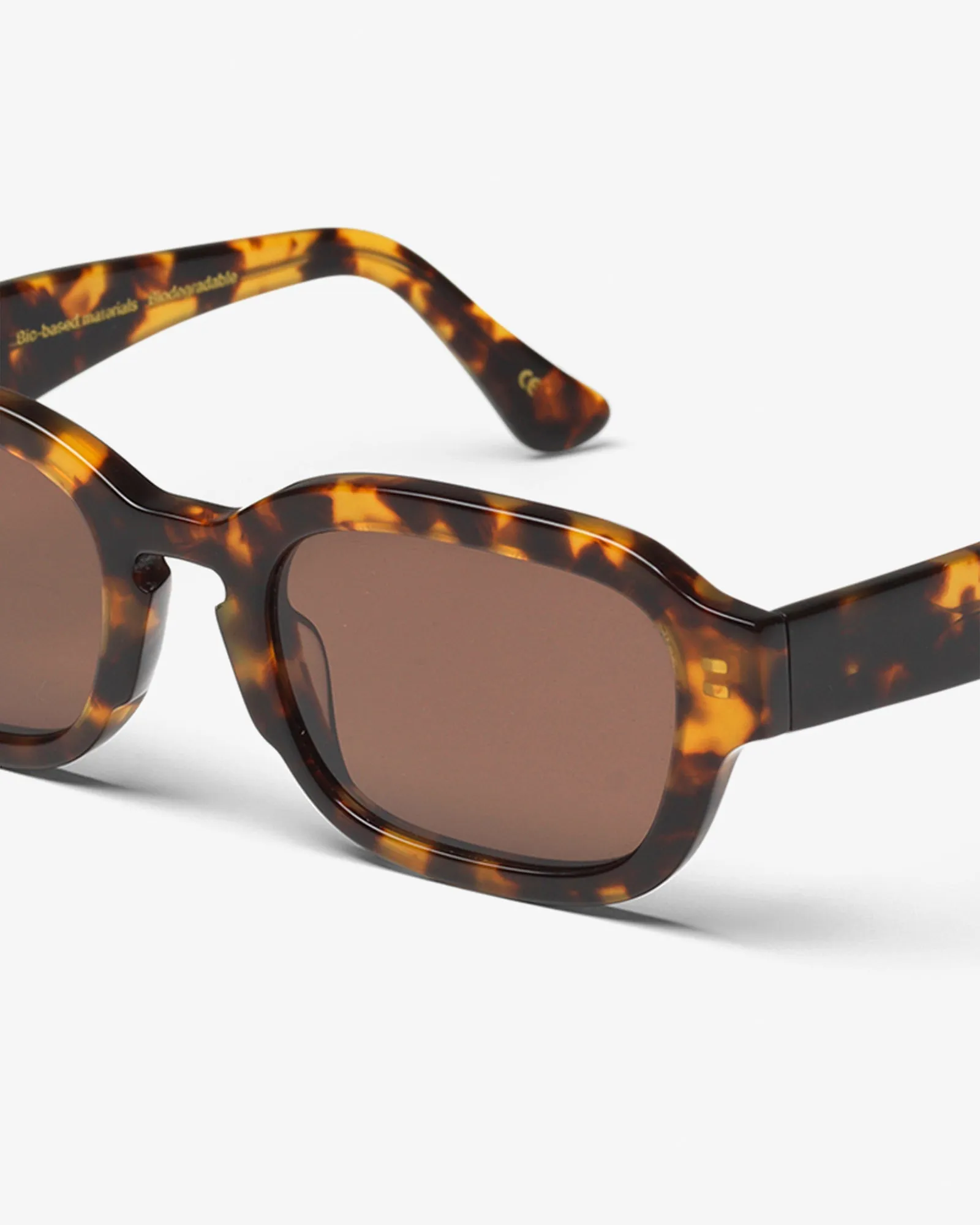 Sunglass 01 - Classic Havana - Brown