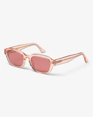Sunglass 01 - Faded Pink - Dark Pink