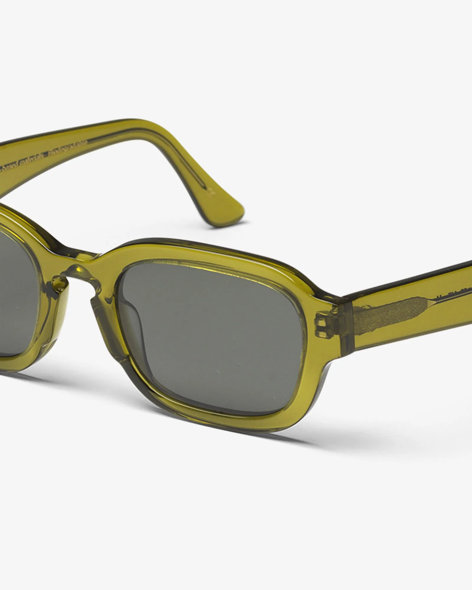 Sunglass 01 - Seaweed Green - Green