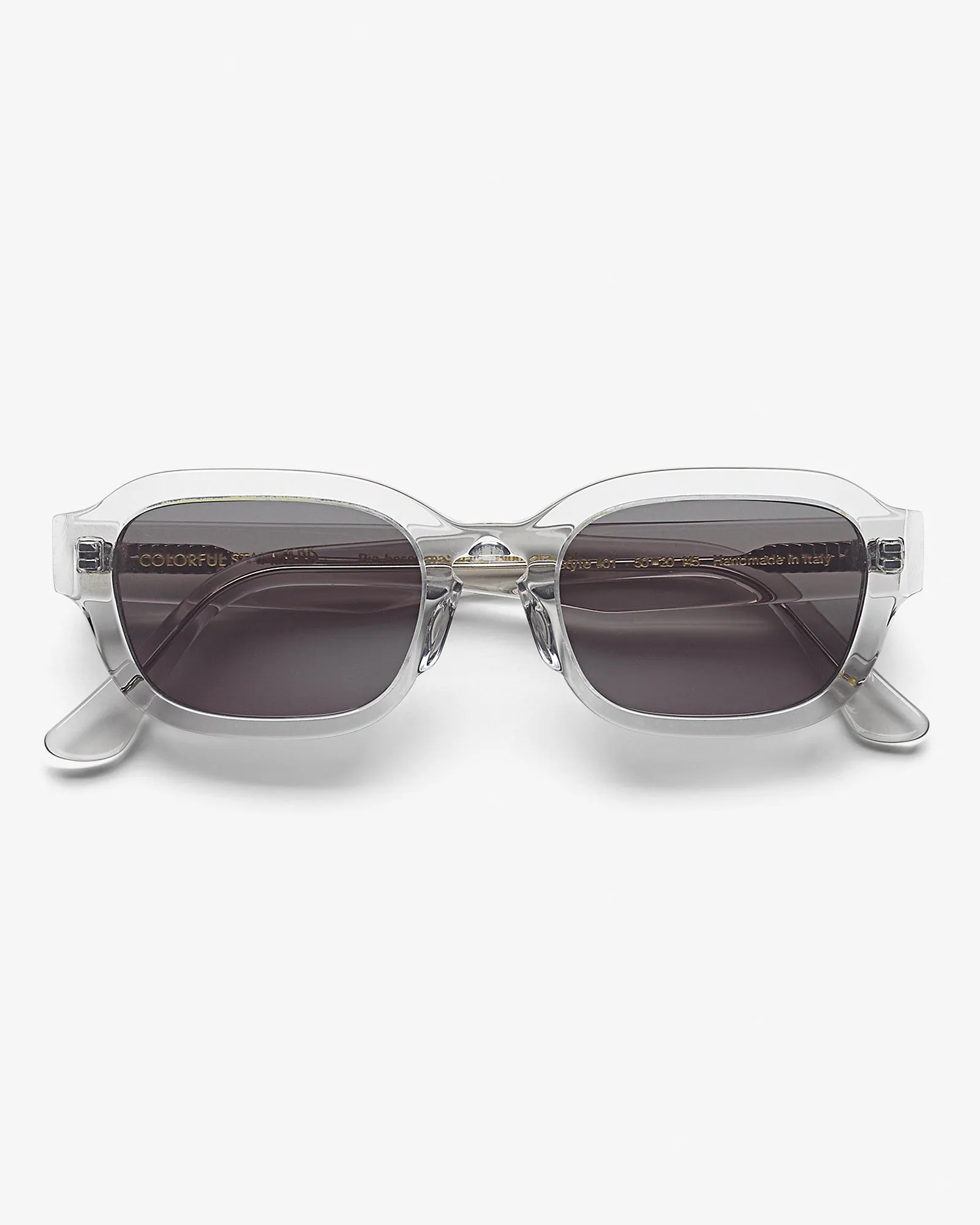 Sunglass 01 - Storm Grey - Black