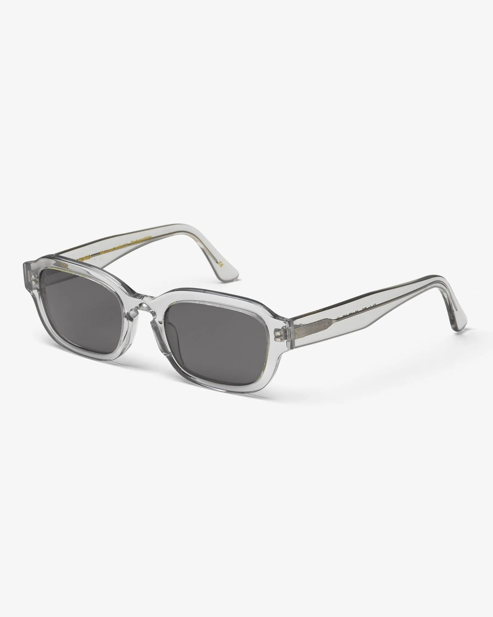 Sunglass 01 - Storm Grey - Black