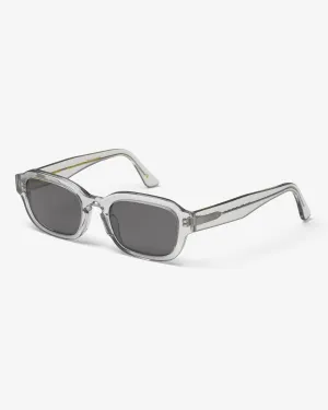 Sunglass 01 - Storm Grey - Black