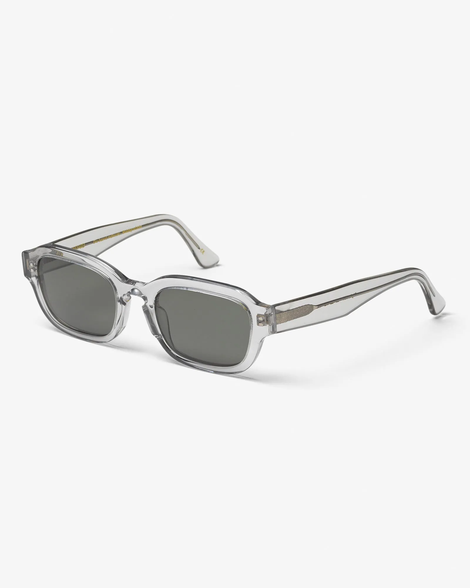 Sunglass 01 - Storm Grey - Green