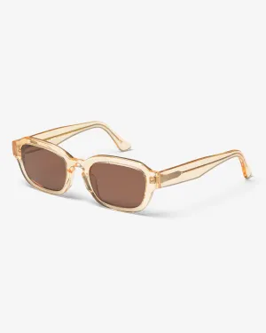 Sunglass 01 - Sunny Orange - Brown
