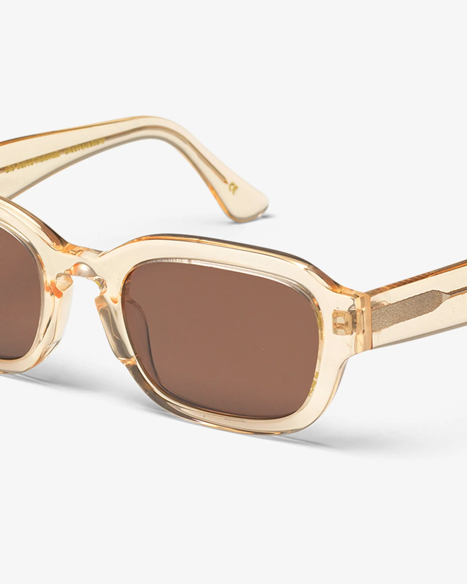 Sunglass 01 - Sunny Orange - Brown