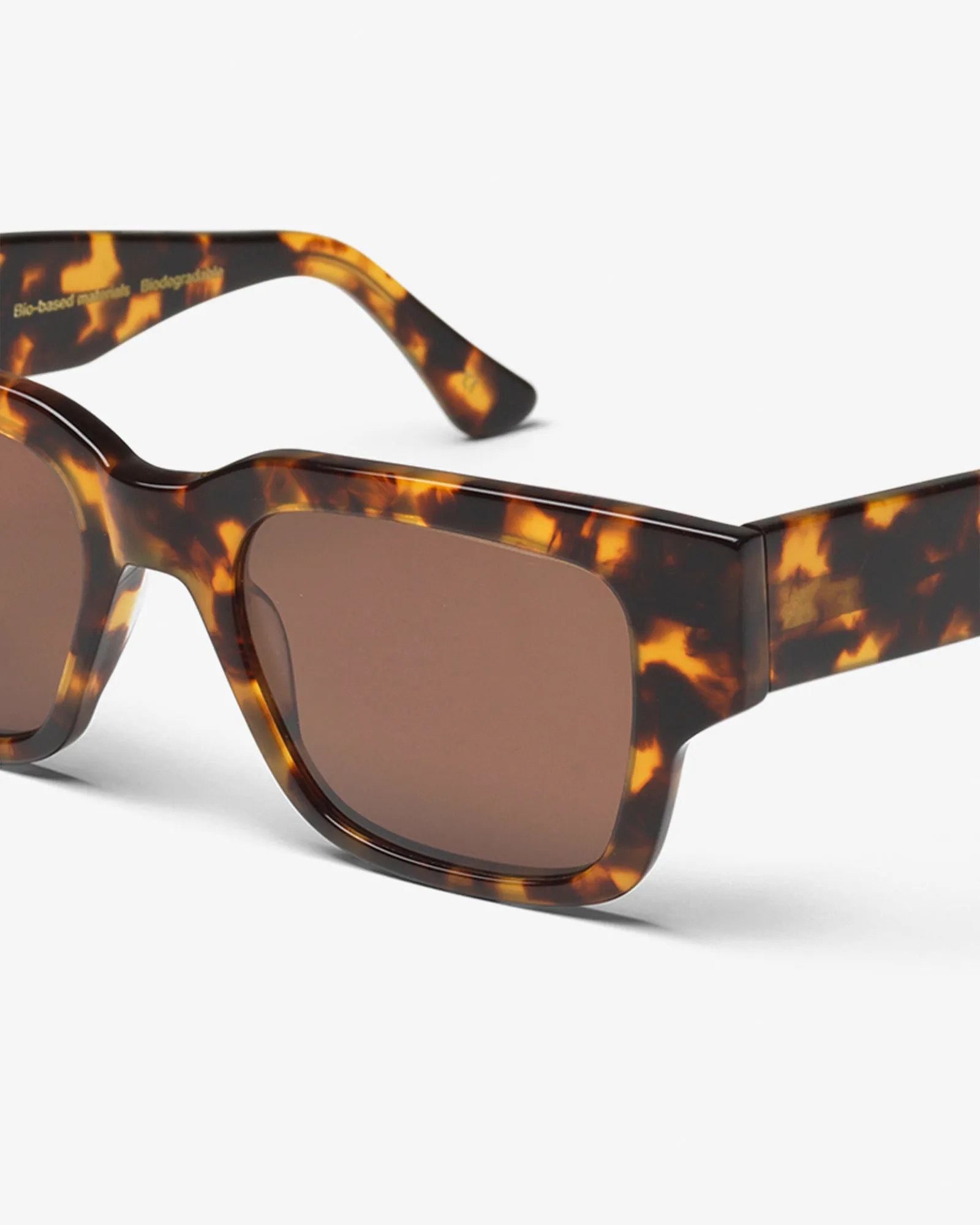 Sunglass 02 - Classic Havana - Brown