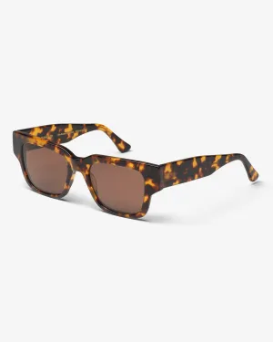 Sunglass 02 - Classic Havana - Brown