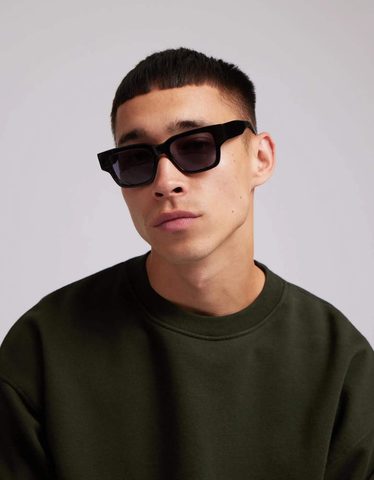 Sunglass 02 - Sahara Camel - Brown