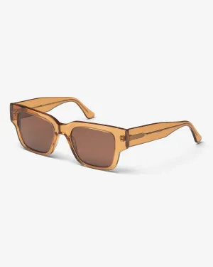 Sunglass 02 - Sahara Camel - Brown