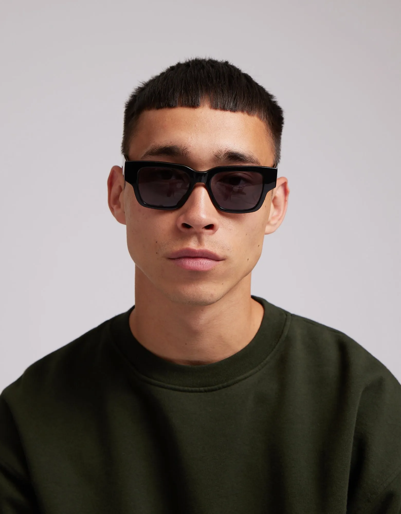 Sunglass 02 - Sahara Camel - Brown