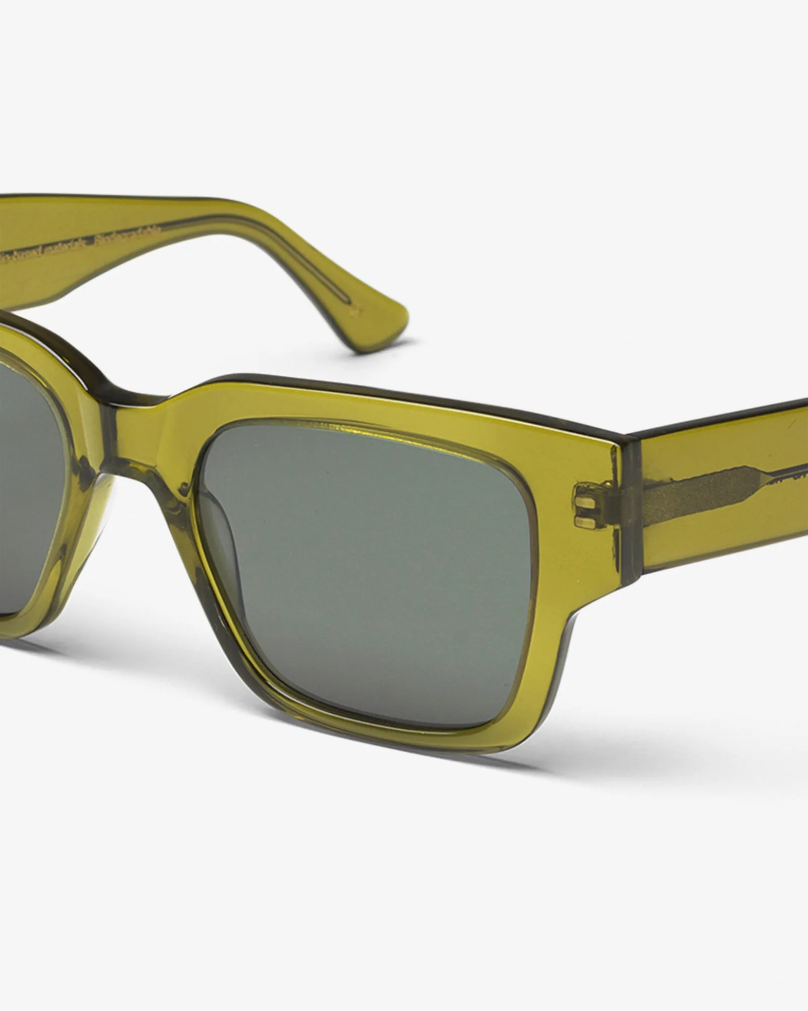 Sunglass 02 - Seaweed Green - Green