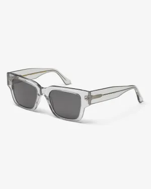 Sunglass 02 - Storm Grey - Black
