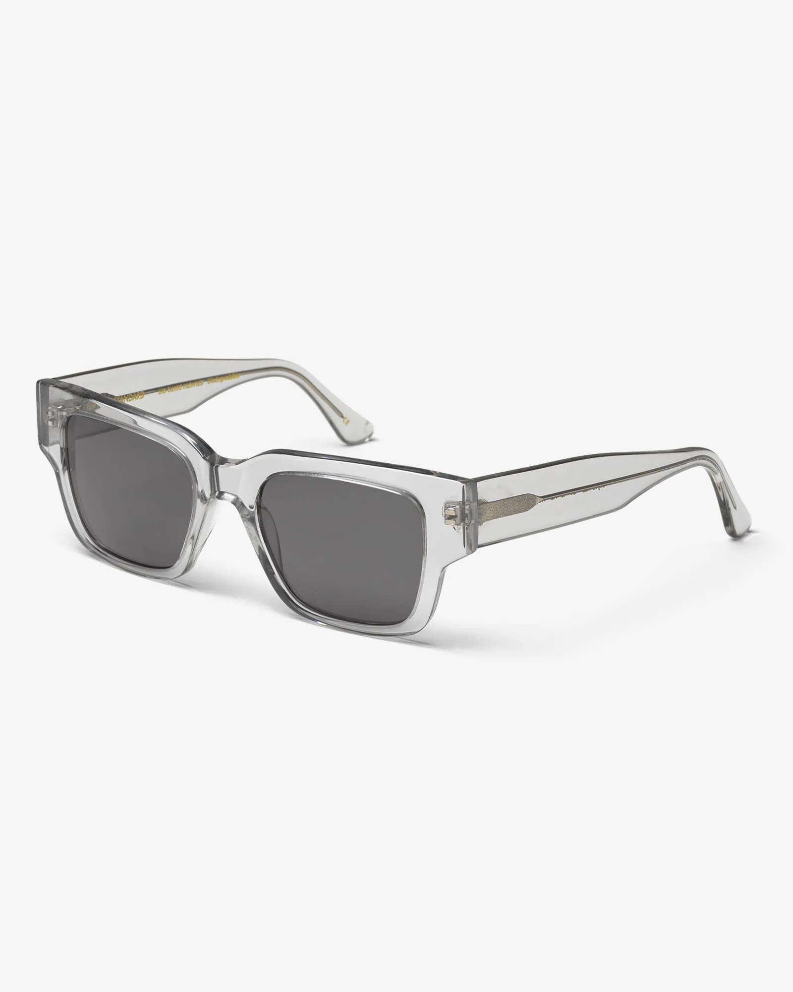Sunglass 02 - Storm Grey - Black