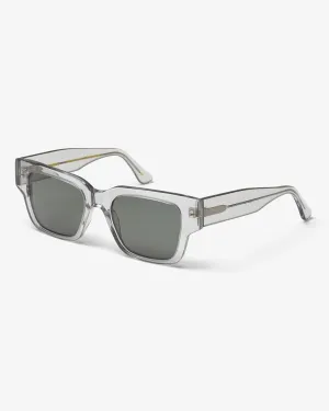 Sunglass 02 - Storm Grey - Green