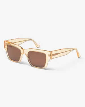 Sunglass 02 - Sunny Orange - Brown