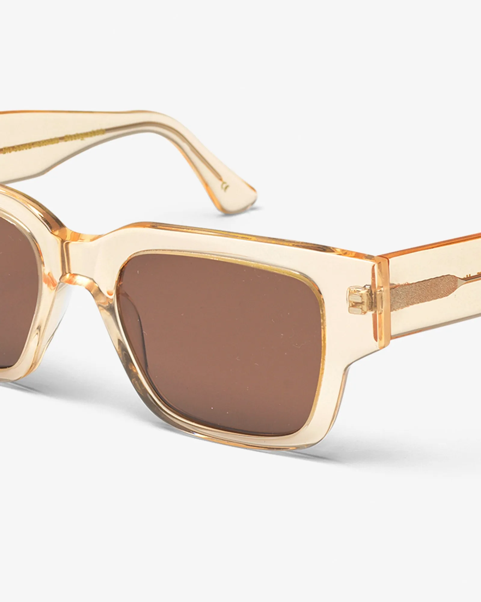 Sunglass 02 - Sunny Orange - Brown