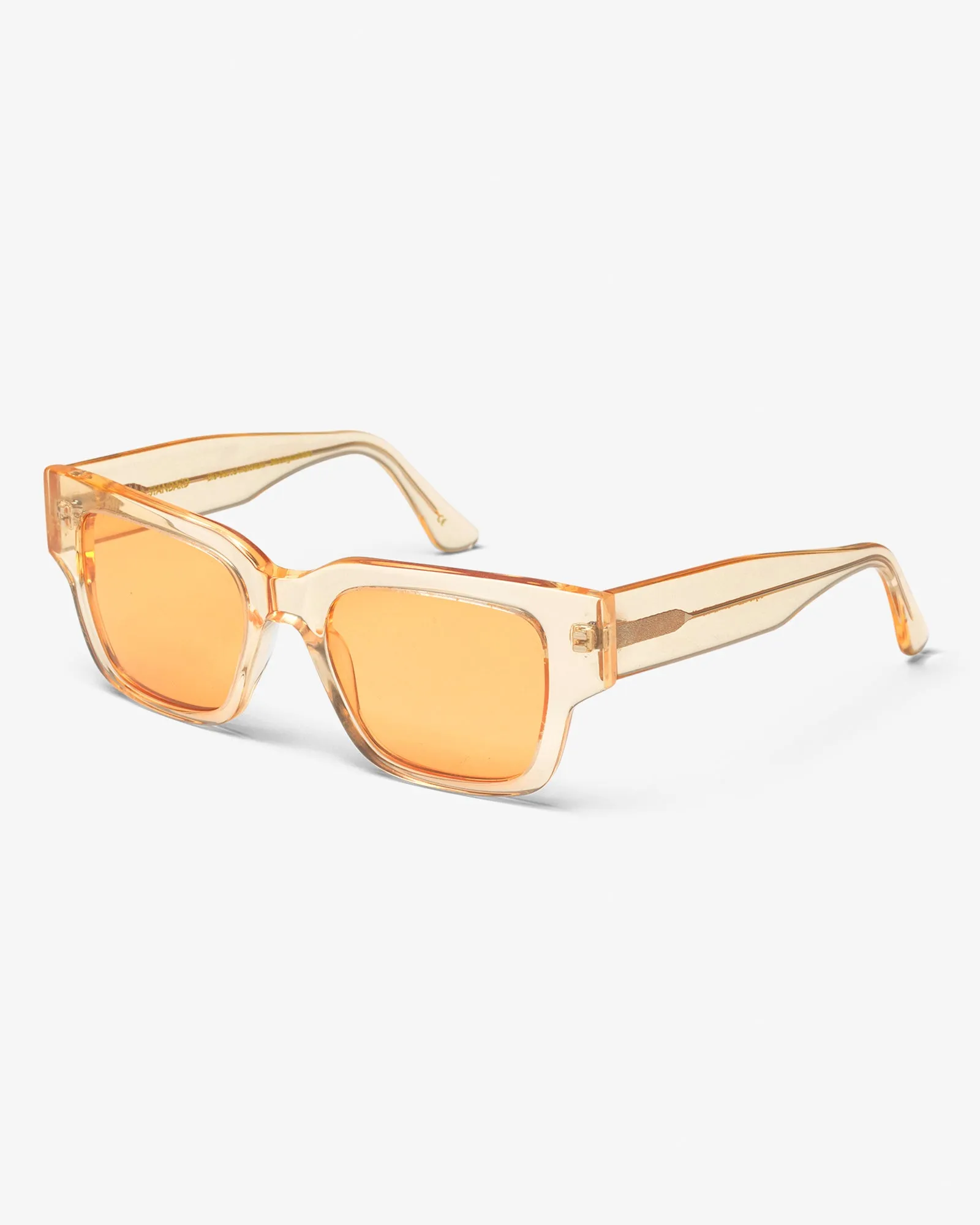 Sunglass 02 - Sunny Orange - Orange