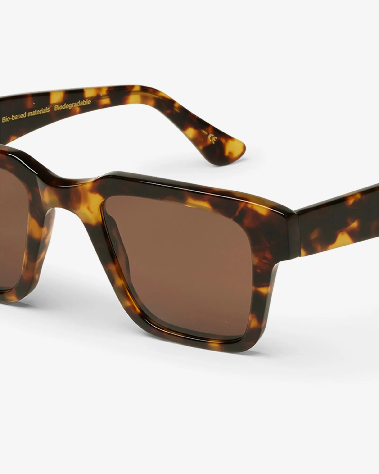 Sunglass 03 - Classic Havana - Brown