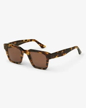 Sunglass 03 - Classic Havana - Brown