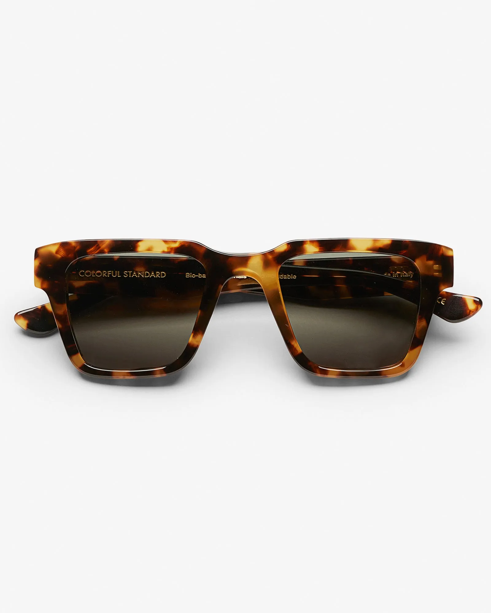 Sunglass 03 - Classic Havana - Green