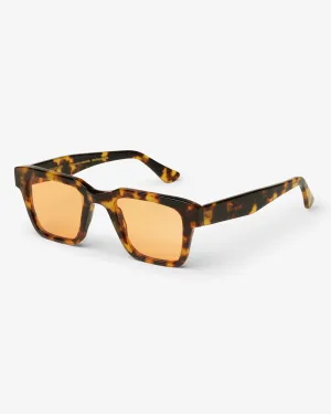 Sunglass 03 - Classic Havana - Orange