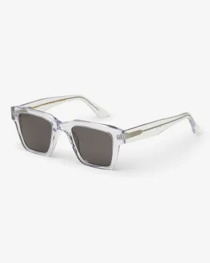 Sunglass 03 - Crystal Clear - Black