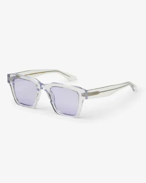 Sunglass 03 - Crystal Clear - Lavender