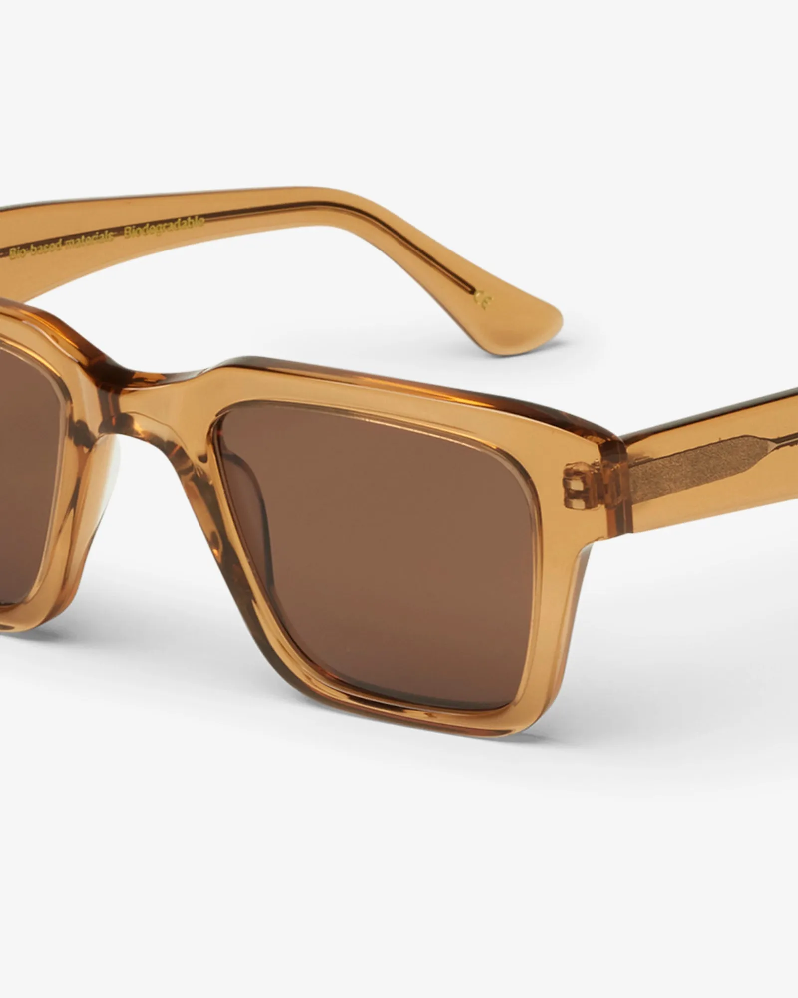 Sunglass 03 - Sahara Camel - Brown