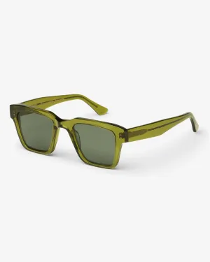 Sunglass 03 - Seaweed Green - Green