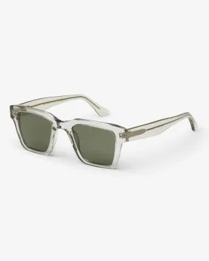 Sunglass 03 - Storm Grey - Green