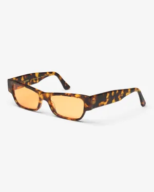 Sunglass 04 - Classic Havana - Orange