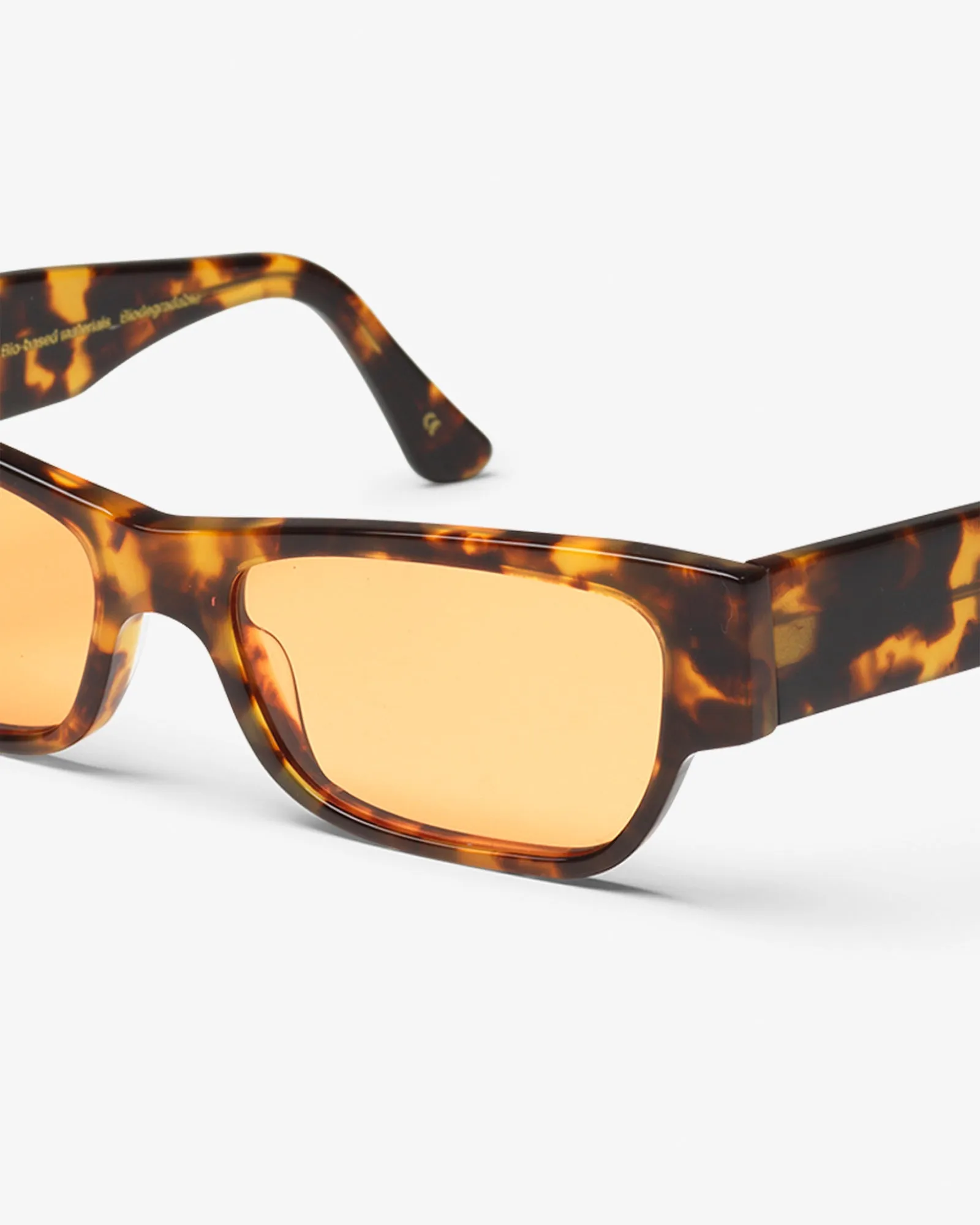Sunglass 04 - Classic Havana - Orange