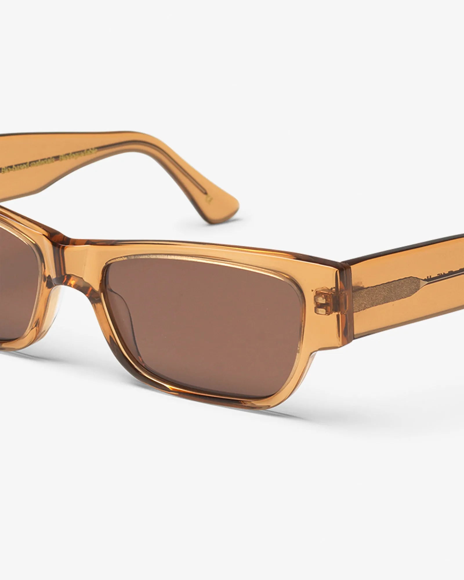 Sunglass 04 - Sahara Camel - Brown