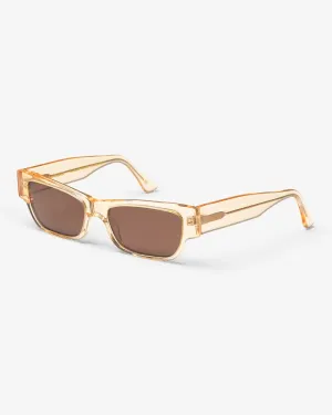 Sunglass 04 - Sunny Orange - Brown