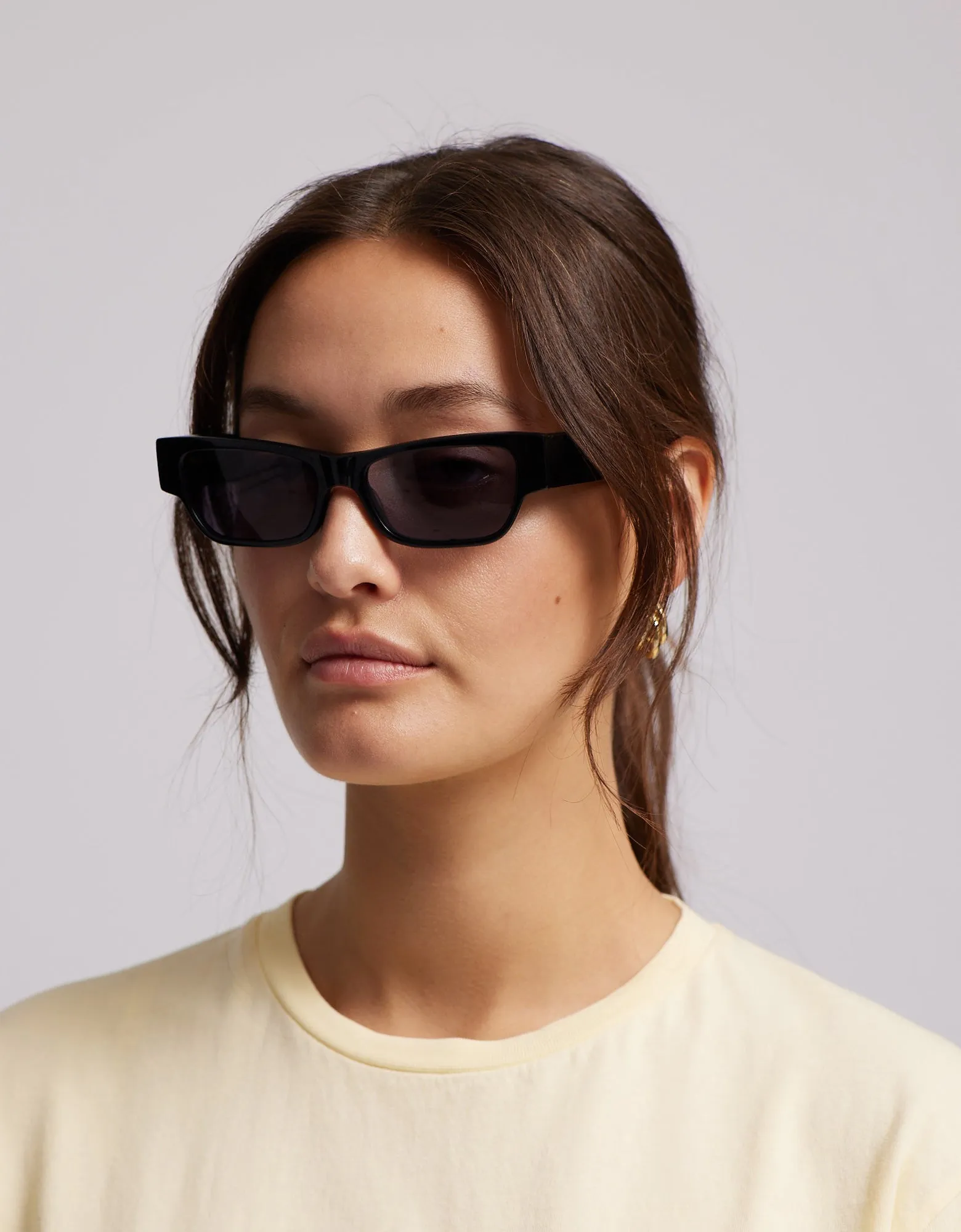 Sunglass 04 - Sunny Orange - Brown