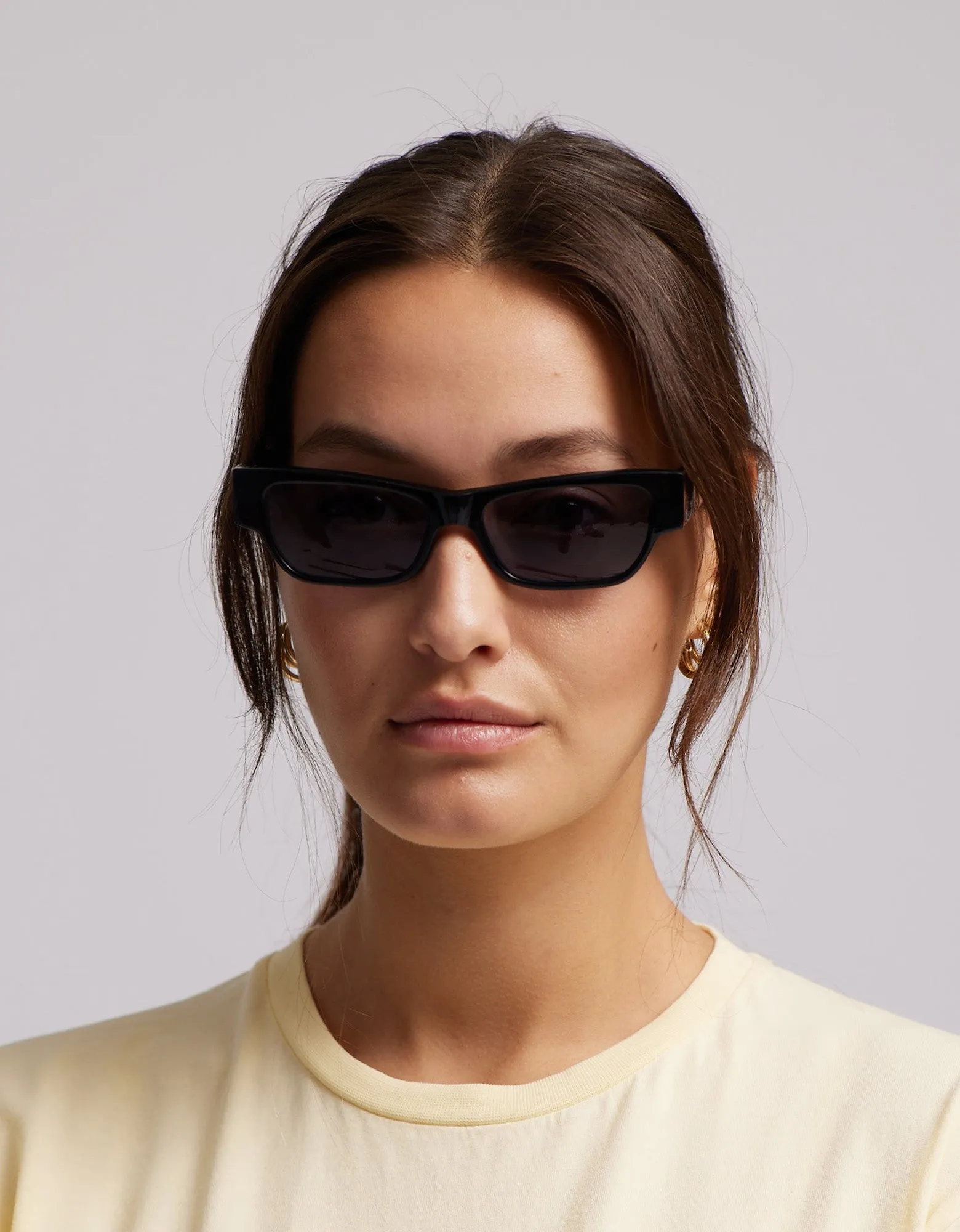 Sunglass 04 - Sunny Orange - Brown