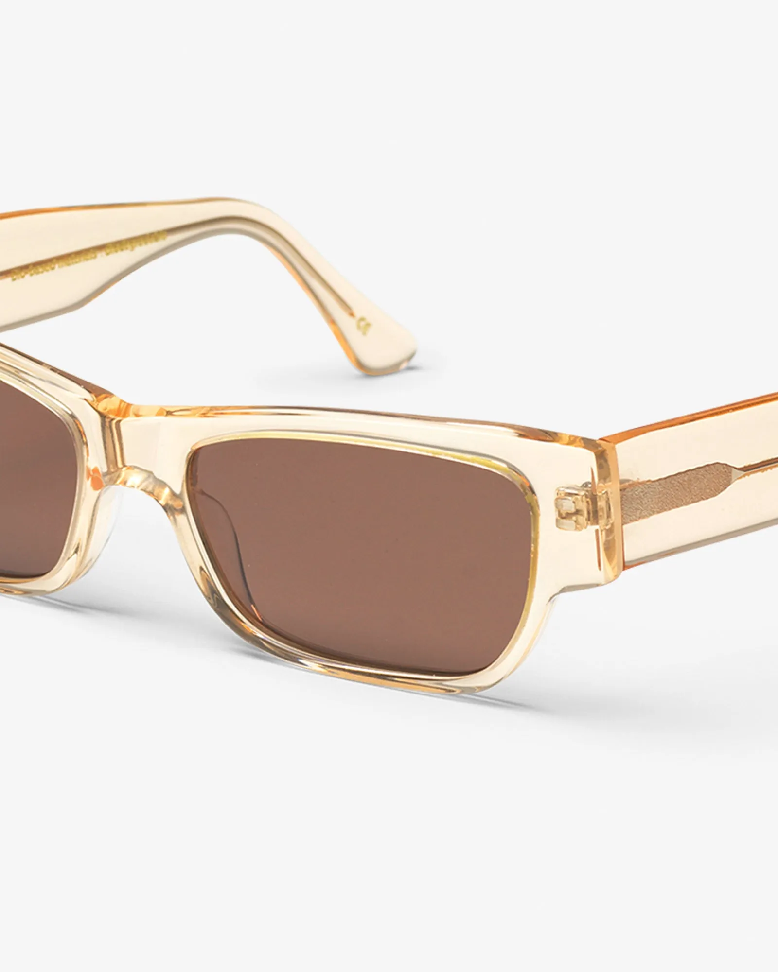 Sunglass 04 - Sunny Orange - Brown