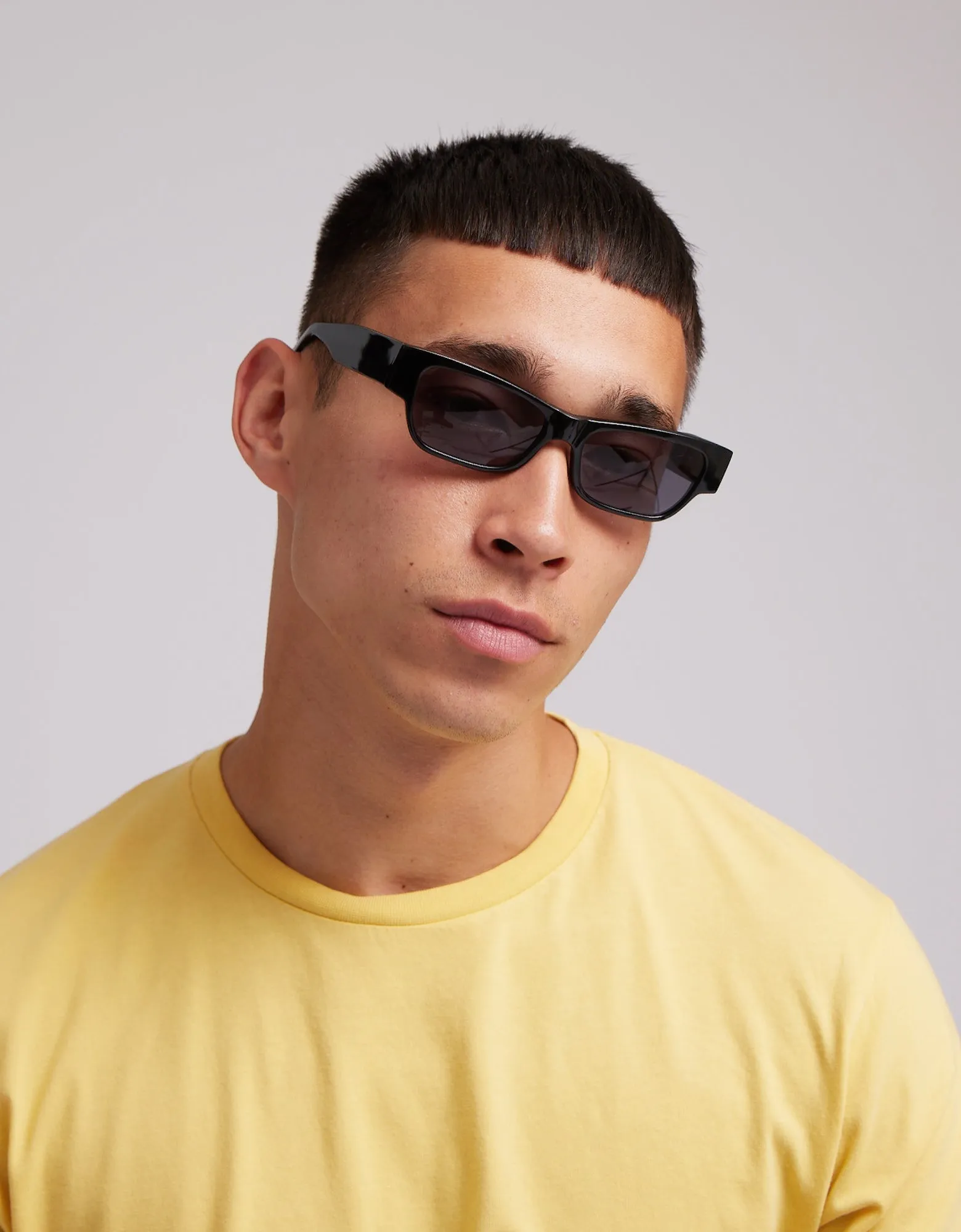 Sunglass 04 - Sunny Orange - Brown