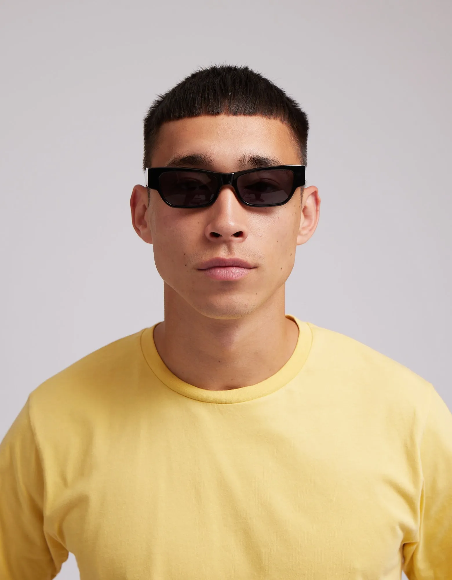 Sunglass 04 - Sunny Orange - Brown