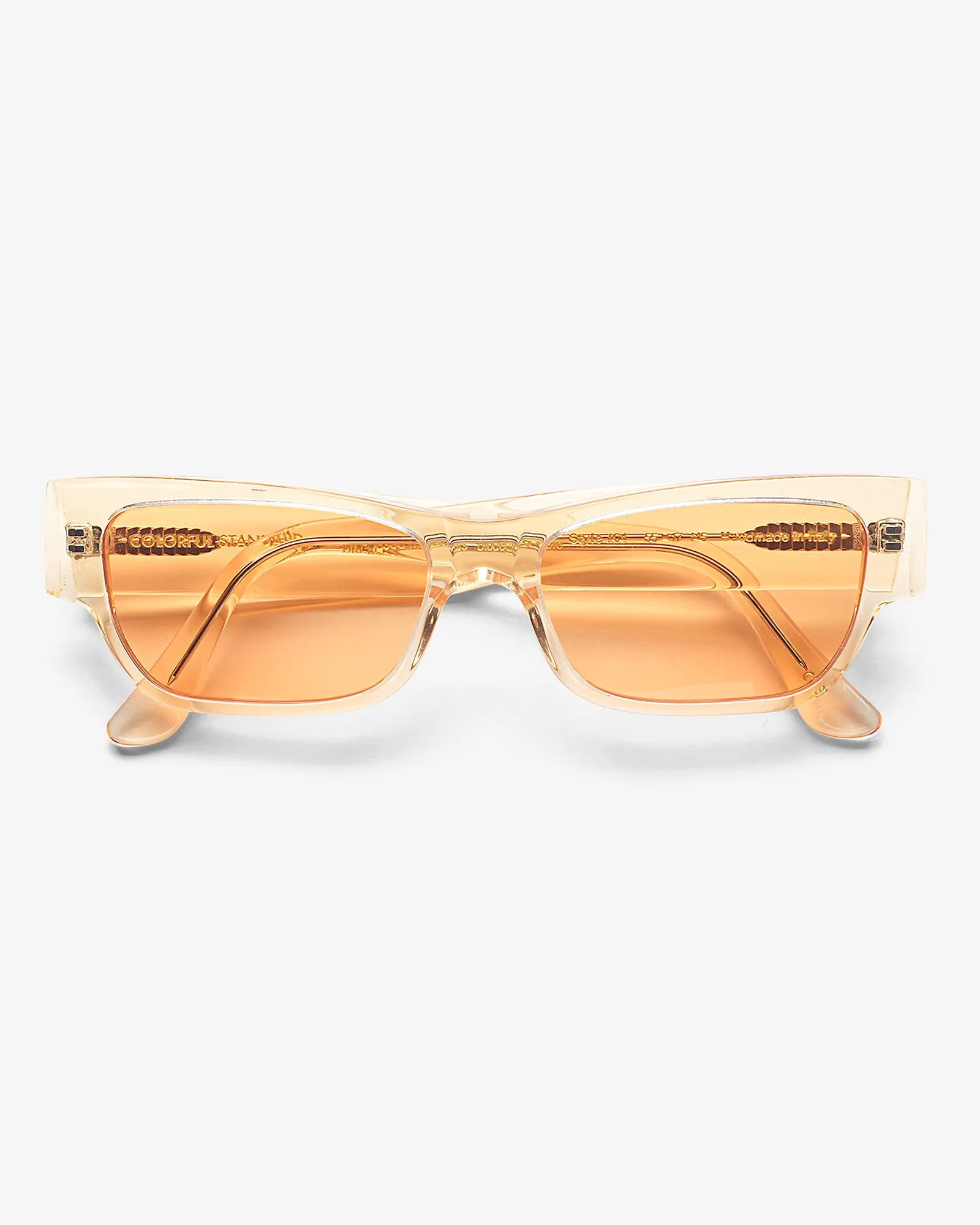 Sunglass 04 - Sunny Orange - Orange
