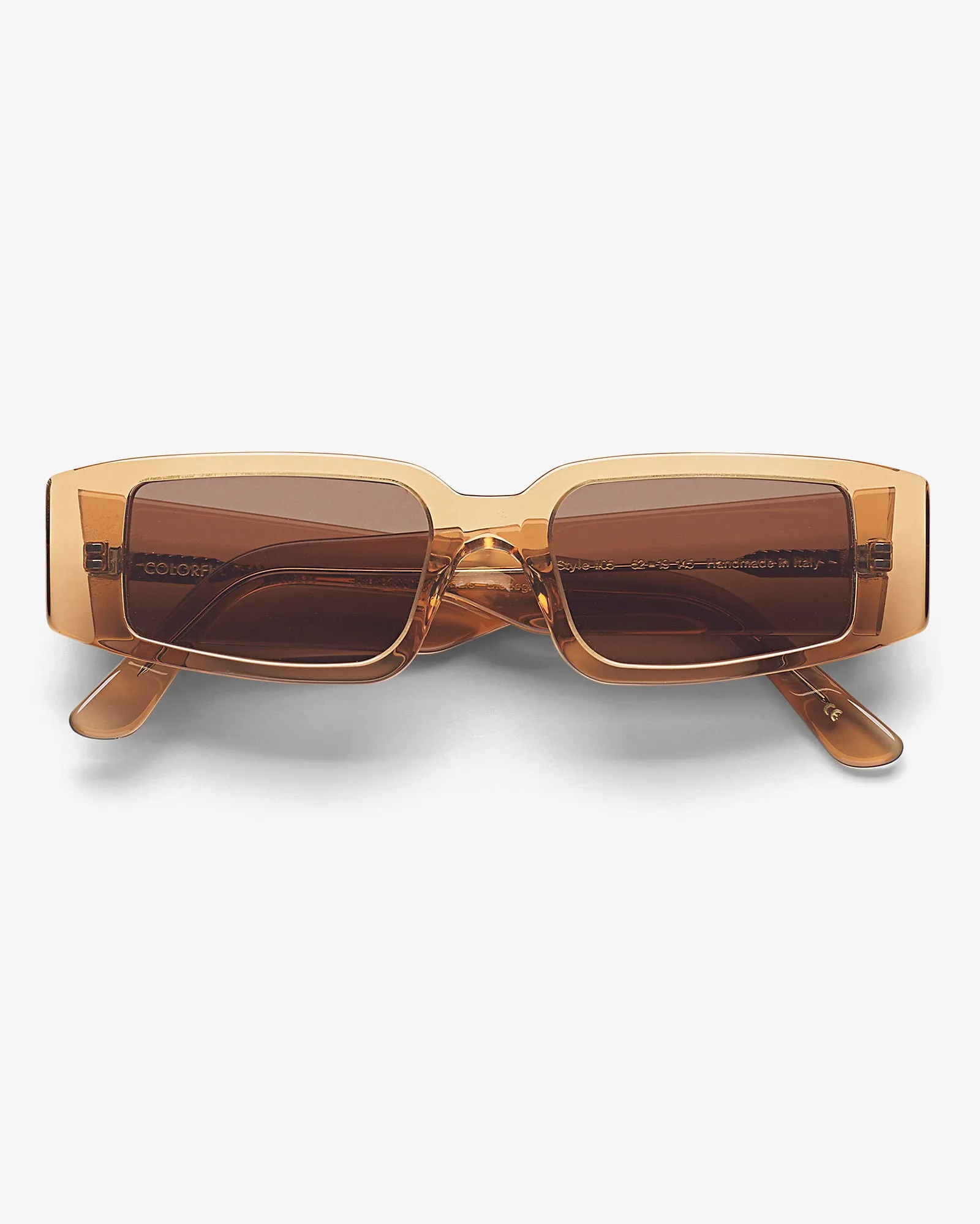 Sunglass 05 - Sahara Camel - Brown