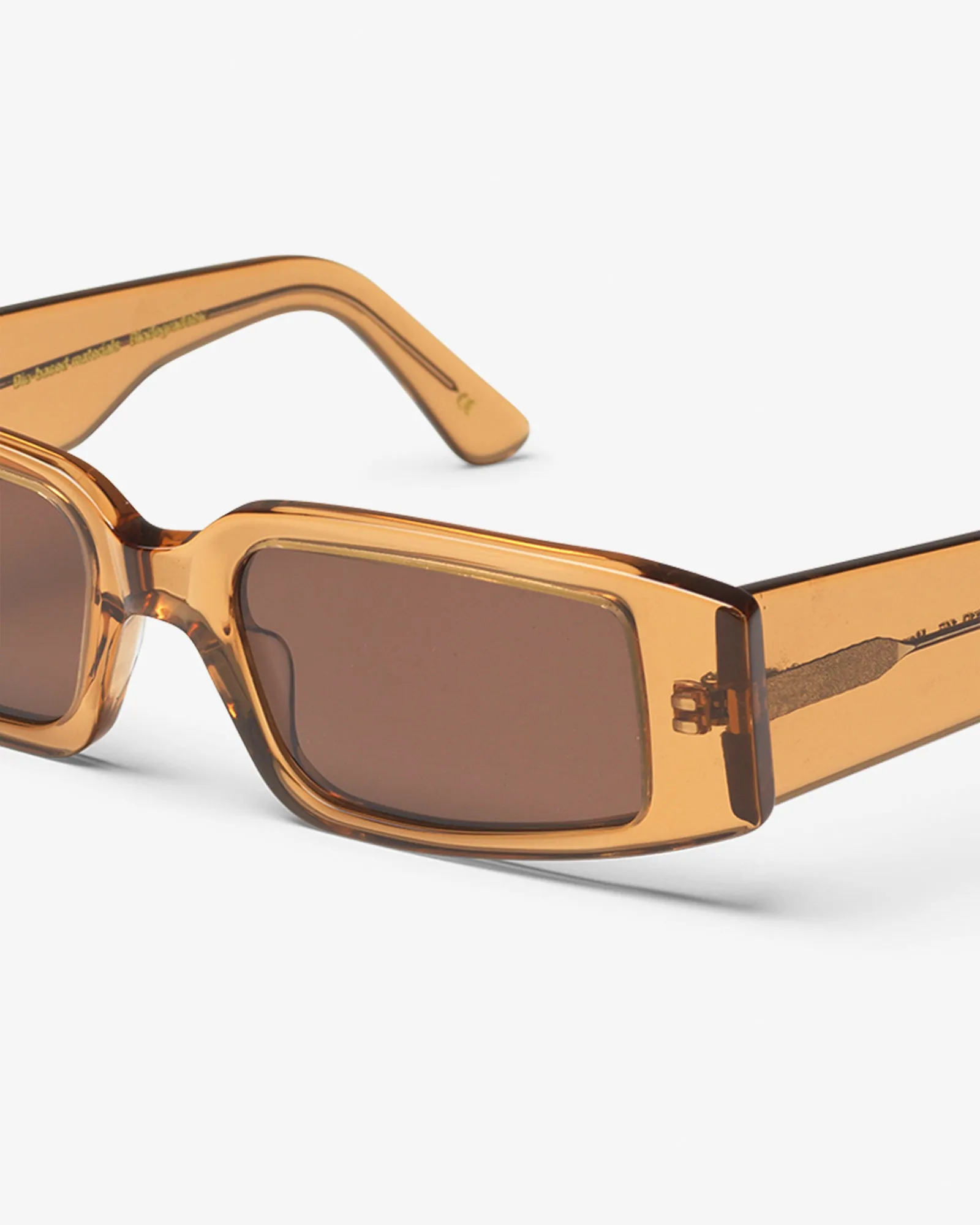 Sunglass 05 - Sahara Camel - Brown